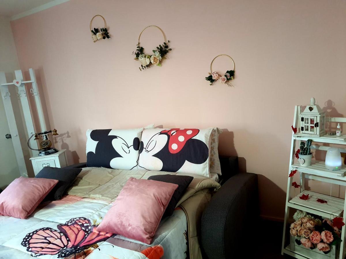 Shabby Chic Rooms Con Cucina E Giardino Privato Pomarico Exterior foto