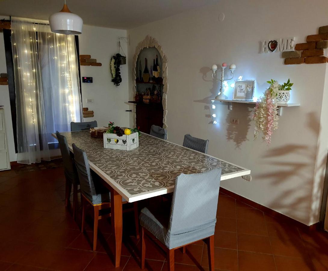 Shabby Chic Rooms Con Cucina E Giardino Privato Pomarico Exterior foto