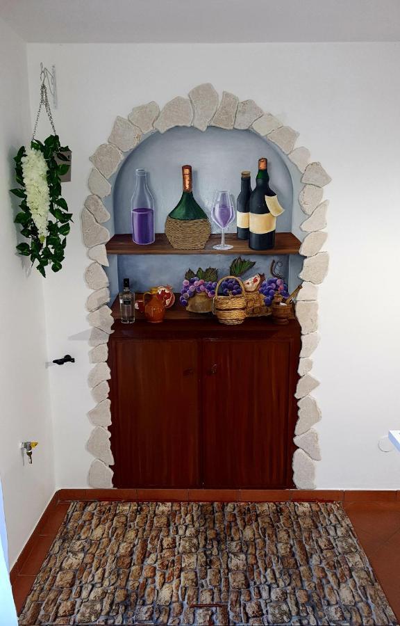 Shabby Chic Rooms Con Cucina E Giardino Privato Pomarico Exterior foto
