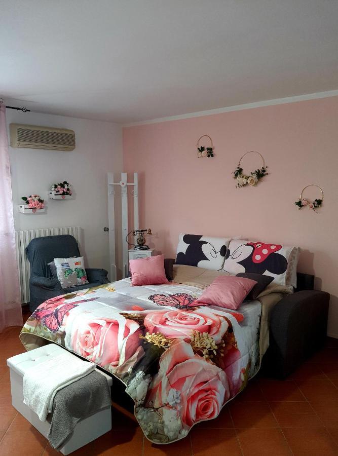 Shabby Chic Rooms Con Cucina E Giardino Privato Pomarico Exterior foto