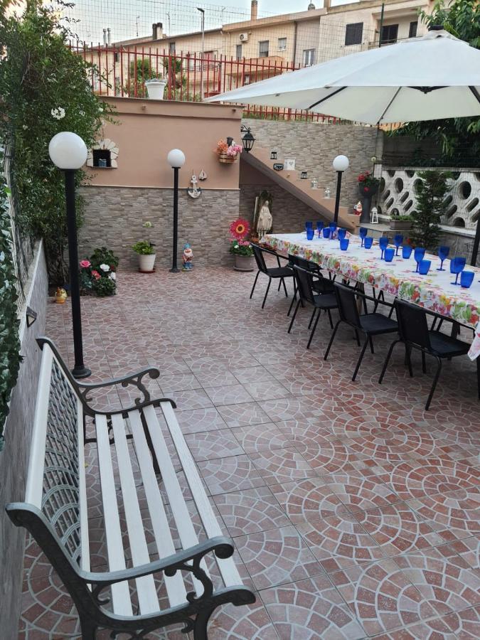 Shabby Chic Rooms Con Cucina E Giardino Privato Pomarico Exterior foto