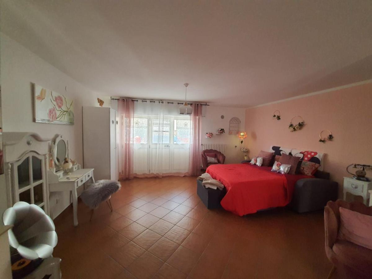 Shabby Chic Rooms Con Cucina E Giardino Privato Pomarico Exterior foto