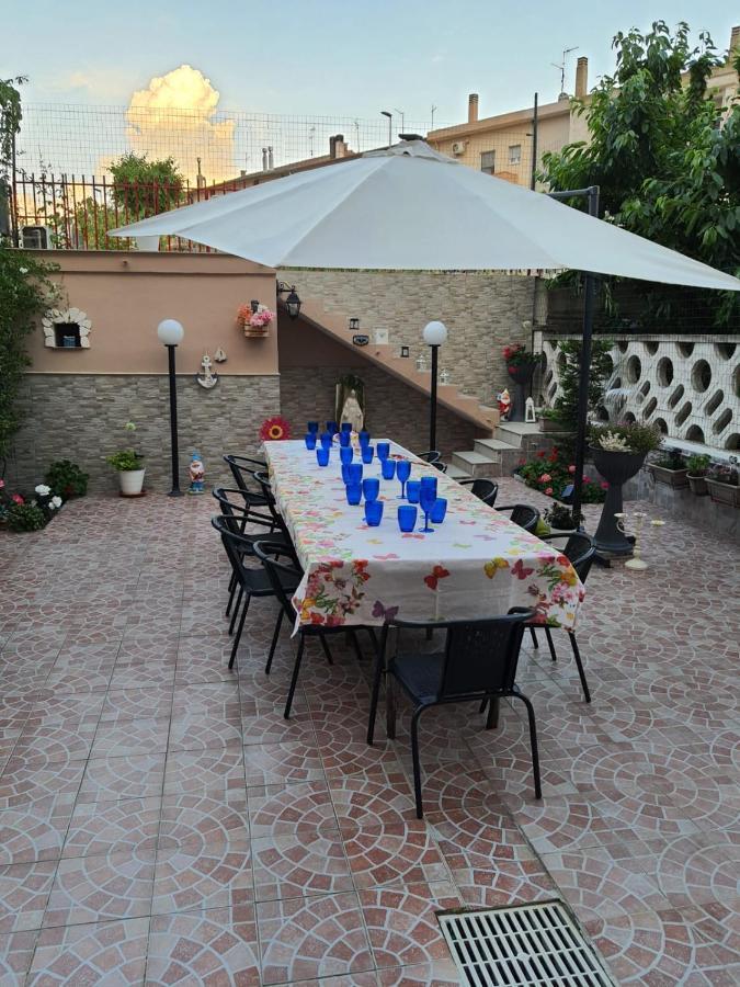 Shabby Chic Rooms Con Cucina E Giardino Privato Pomarico Exterior foto