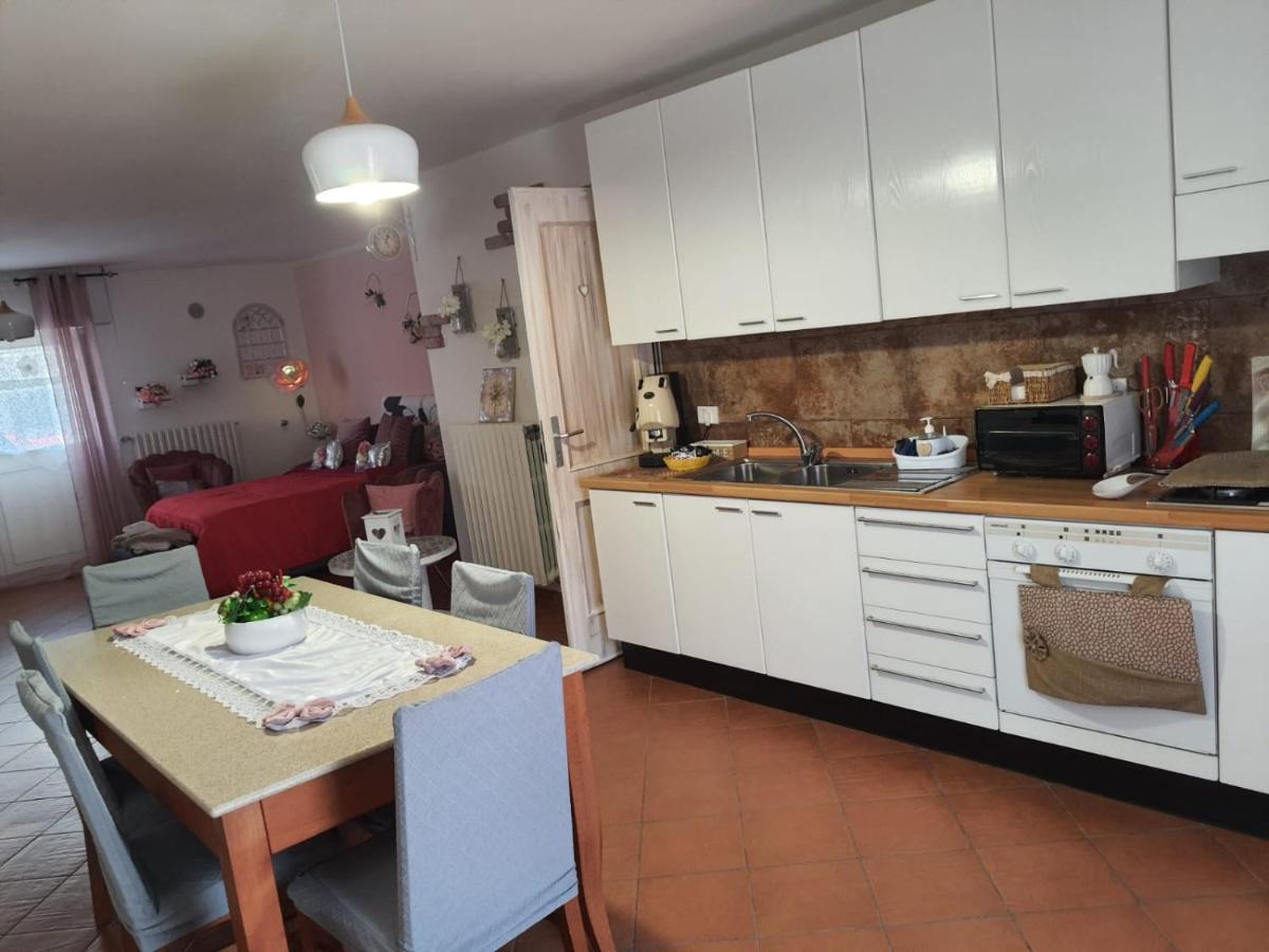 Shabby Chic Rooms Con Cucina E Giardino Privato Pomarico Exterior foto