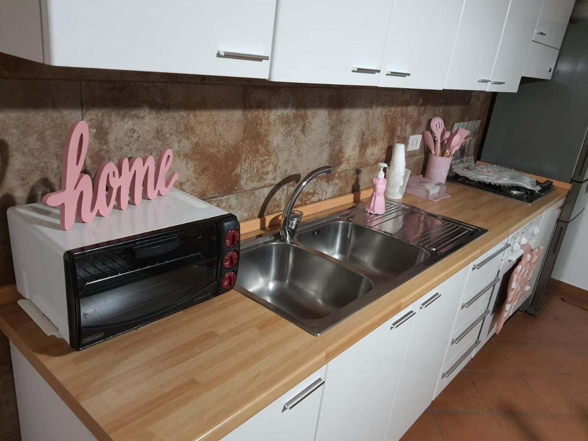 Shabby Chic Rooms Con Cucina E Giardino Privato Pomarico Exterior foto